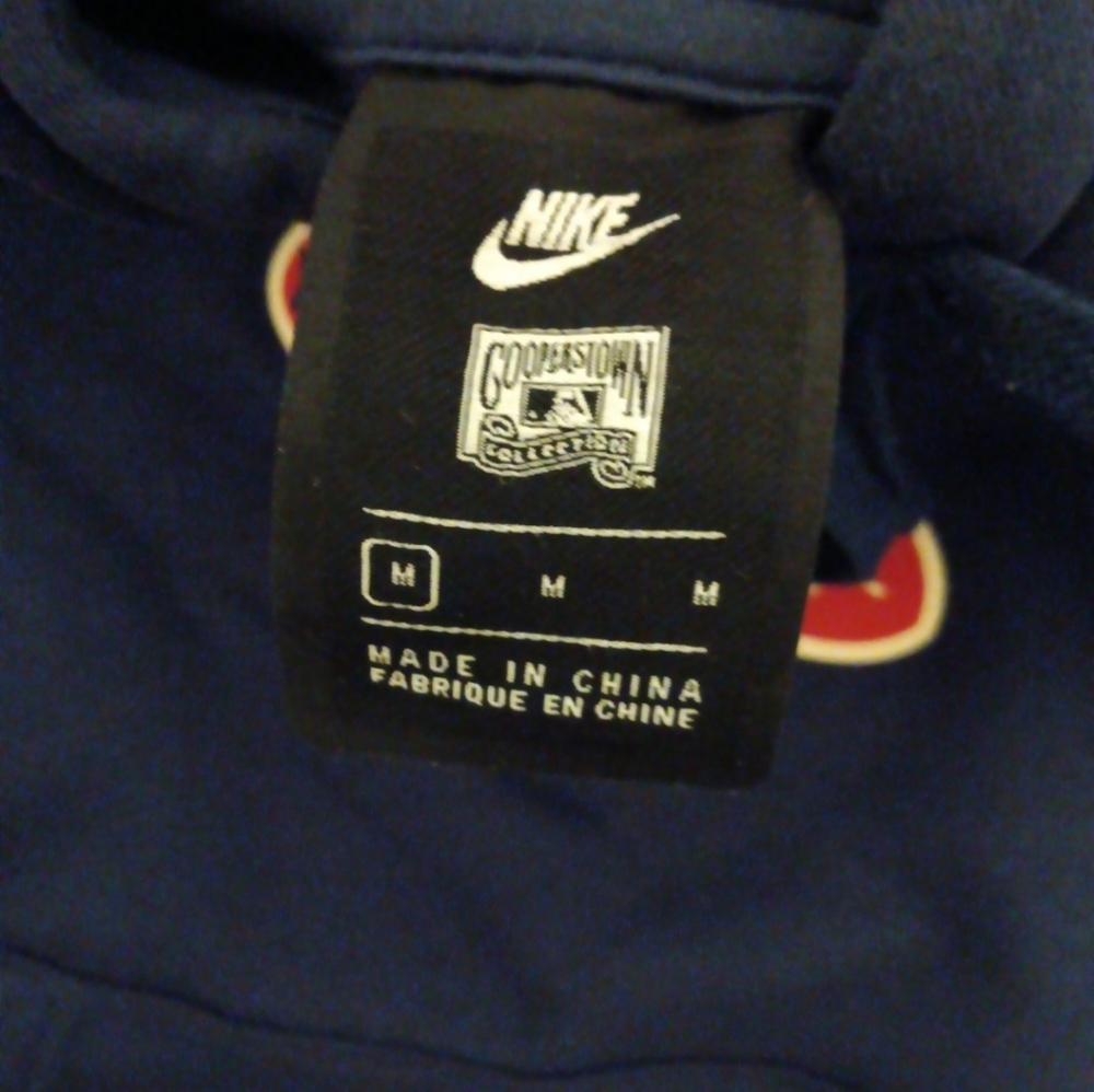 NIKE BOSTON RED SOCKS HOODIE - Picture 3 of 3